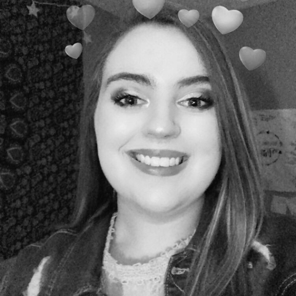 Meet your Posher, Hannah